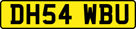 DH54WBU