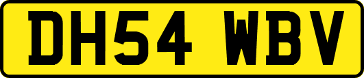 DH54WBV