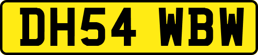 DH54WBW