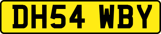 DH54WBY