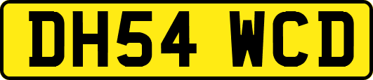 DH54WCD