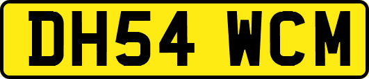DH54WCM