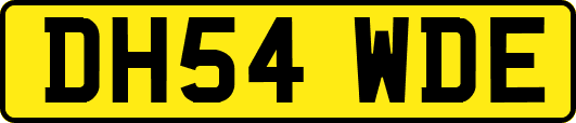DH54WDE