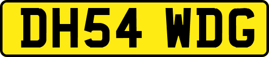 DH54WDG