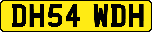DH54WDH