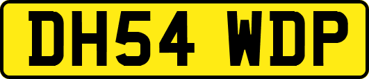 DH54WDP