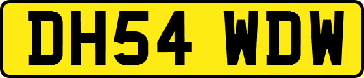 DH54WDW