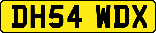 DH54WDX
