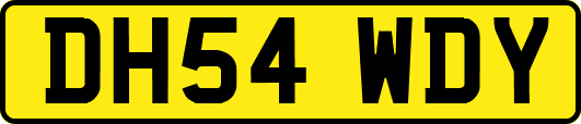 DH54WDY