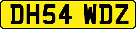 DH54WDZ