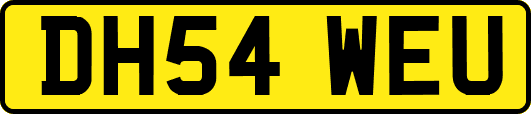DH54WEU