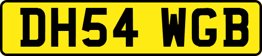 DH54WGB
