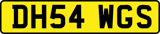 DH54WGS