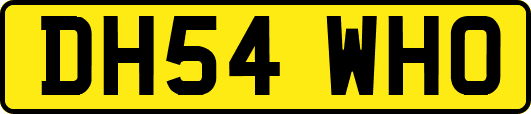 DH54WHO