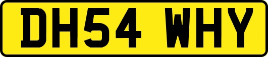DH54WHY