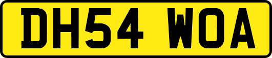 DH54WOA