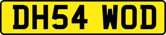 DH54WOD