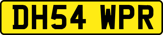 DH54WPR