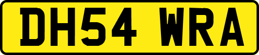 DH54WRA