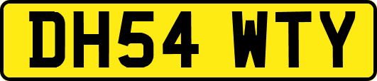 DH54WTY