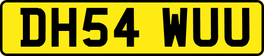 DH54WUU