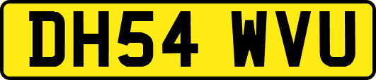 DH54WVU