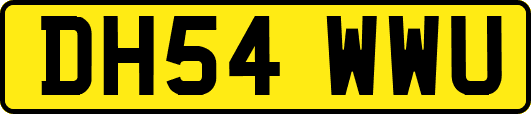 DH54WWU