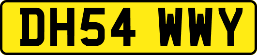 DH54WWY