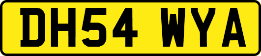 DH54WYA
