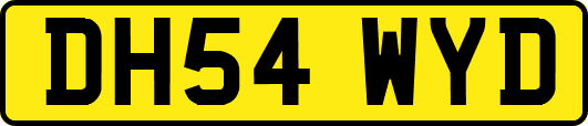 DH54WYD