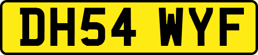 DH54WYF