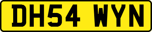 DH54WYN