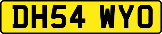 DH54WYO