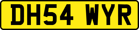 DH54WYR