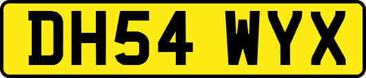 DH54WYX