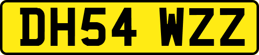 DH54WZZ