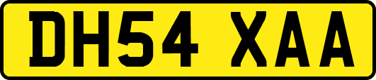 DH54XAA