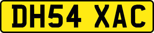 DH54XAC