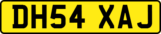DH54XAJ