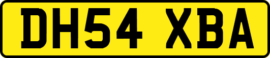 DH54XBA