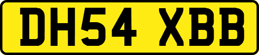 DH54XBB