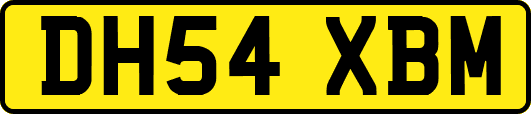 DH54XBM