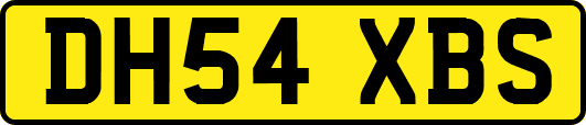 DH54XBS