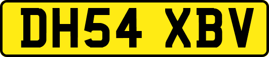 DH54XBV