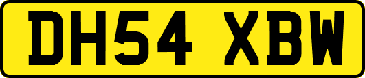 DH54XBW