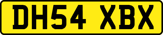 DH54XBX