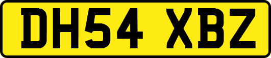 DH54XBZ