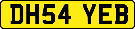 DH54YEB