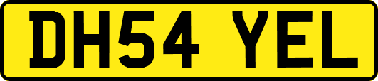 DH54YEL