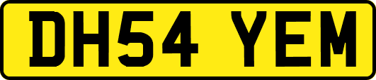 DH54YEM
